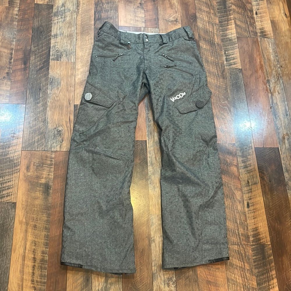 Volcom Gray Women's Pants